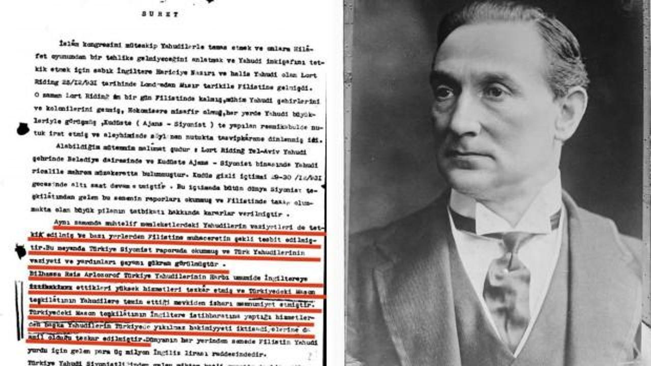 MİT'in gizliliği kaldırılan raporu yayınlandı! İngiliz bakan adım adım takip edilmiş