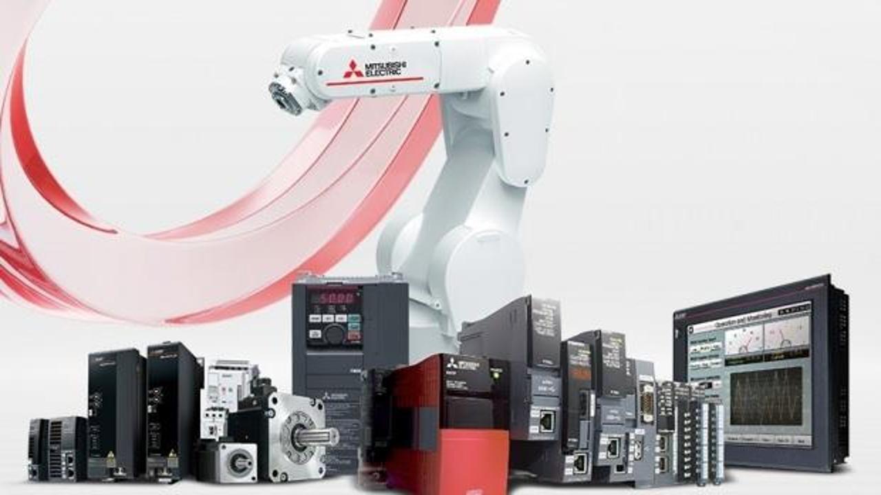 Mitsubishi Electric, Robot Zirvesi’nde yeni otomasyonlarını sergileyecek!