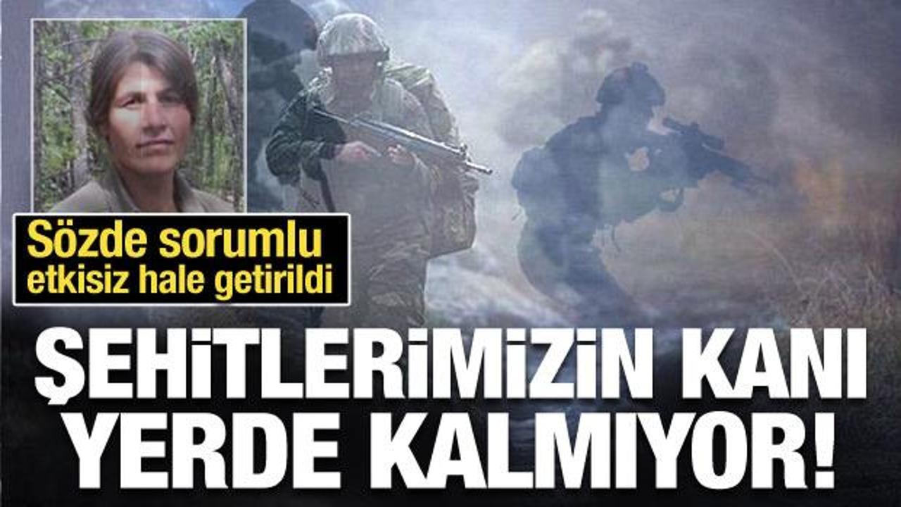 MİT'ten nefes kesen operasyon: Hülya Mercen etkisiz hale getirildi