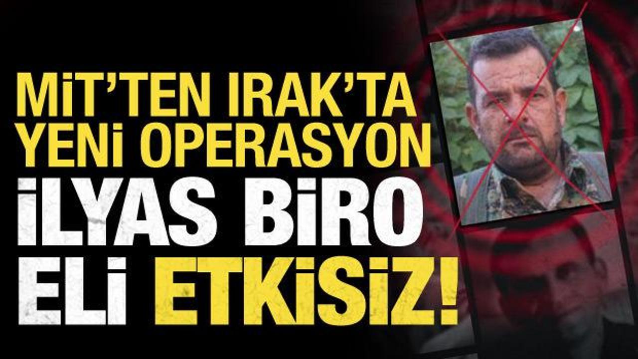MİT'ten operasyon: PKK'nın sözde suikast birim sorumlusu etkisiz hale getirildi