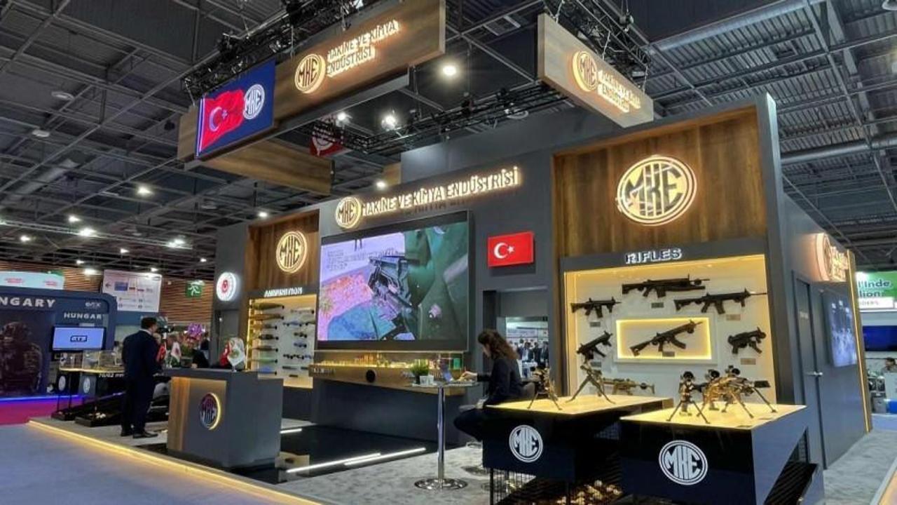 MKE'den kritik adım: Dolanan mühimmat geliyor