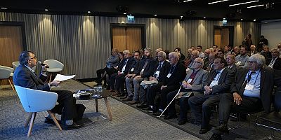 MMO’dan Kartal’da Sanayi Politikaları Buluşması