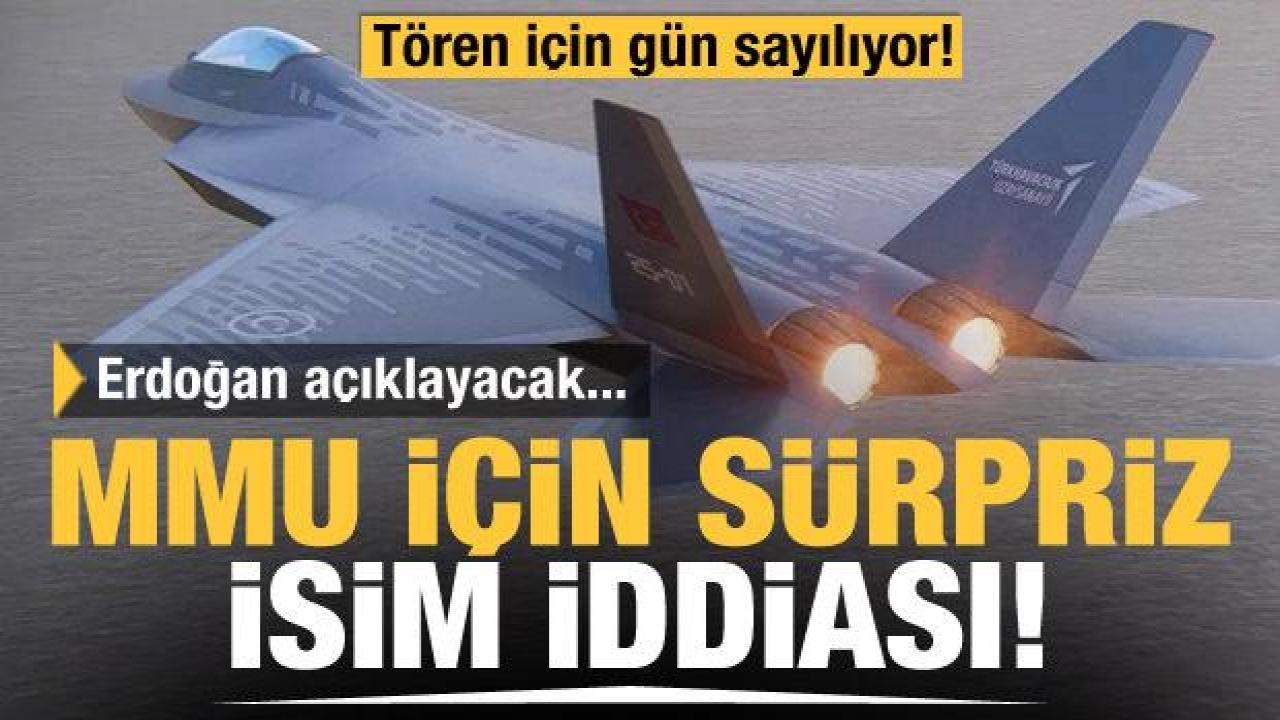 MMU için sürpriz isim iddiası... Tören için gün sayılıyor!