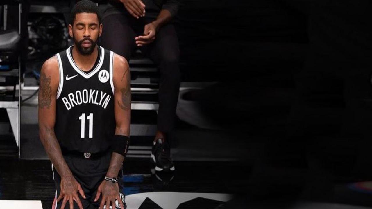 Mobbingin böylesi görülmedi! Müslüman Kyrie Irving'e siyonist çemberi: 'Ya özür dile ya da bağış yap!'