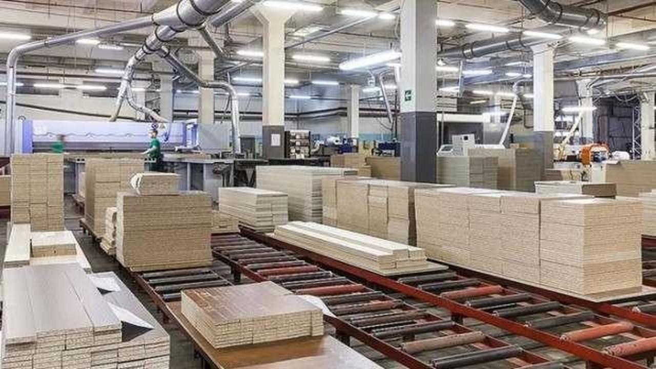 Mobilya, kağıt ve orman ürünlerinde ihracat arttı
