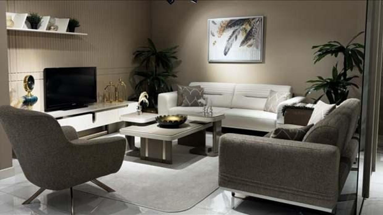 Mobilyada fonksiyonel ve akıllı çözümler sunan ürünler tercih ediliyor