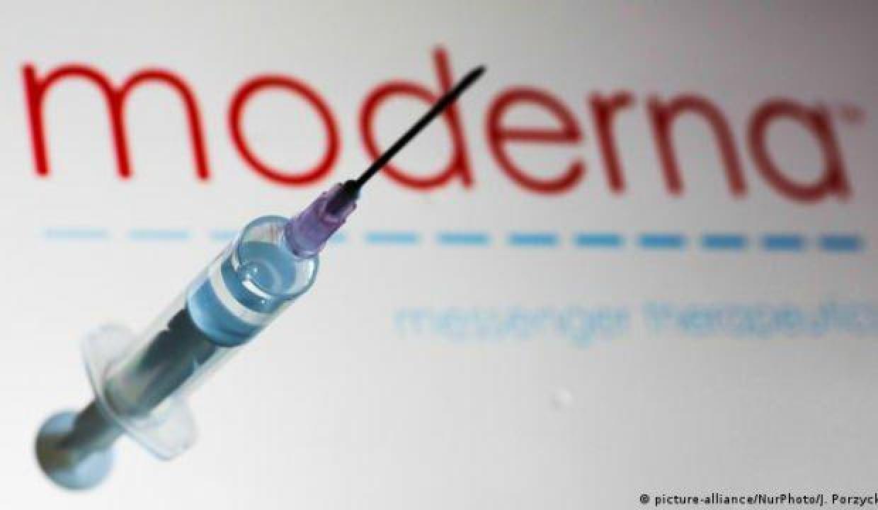Moderna, çocuklar için ürettiği Kovid-19 aşısına güvence verdi