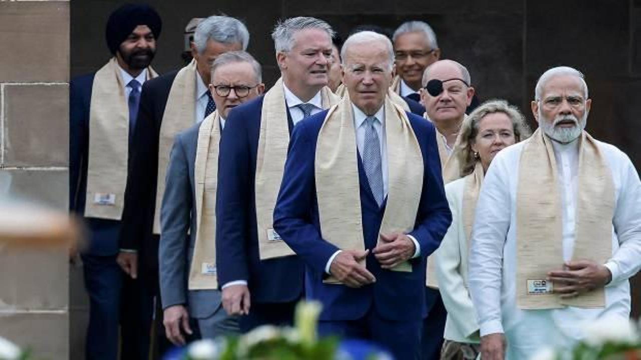 Modi liderlere atkı dağıtmıştı: İşte sebebi