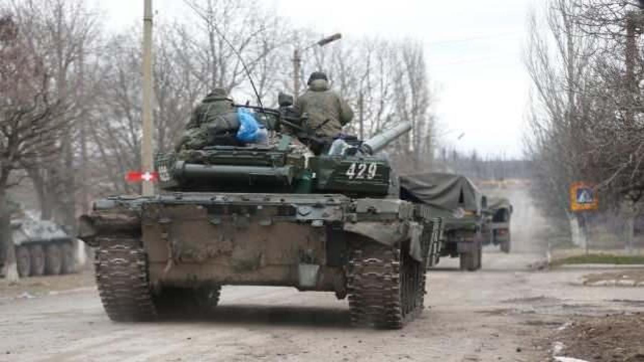 Moldova: Ukrayna'daki çatışmalar sınırlarımıza doğru yönelirse seferberlik ilan edilebilir