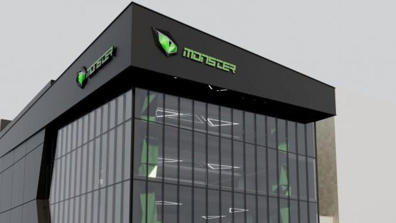 Monster Notebook yeni Avrupa yakası deneyim mağazası açtı