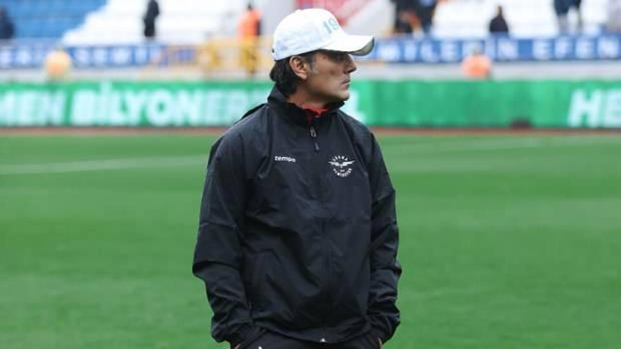 Montella'dan Belhanda sözleri: Büyük bir fark var...