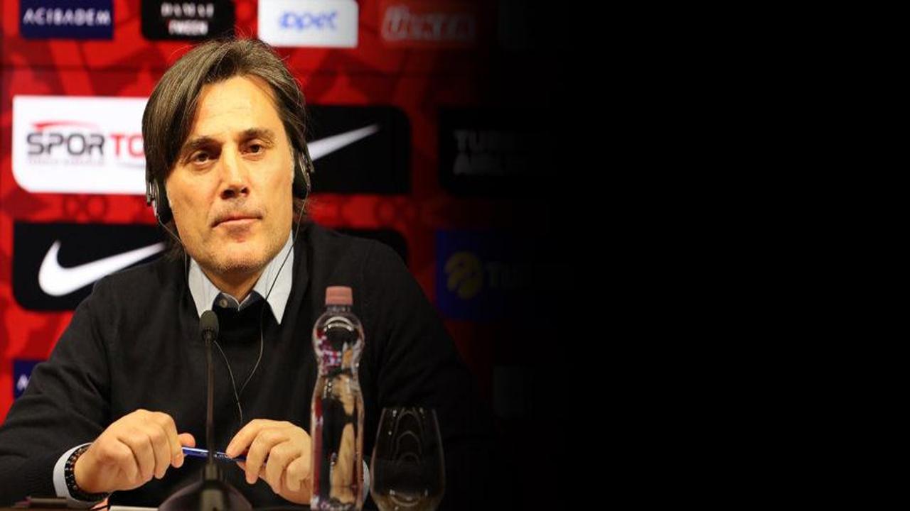 Montella'dan EURO 2024 kadrosu için açıklama!
