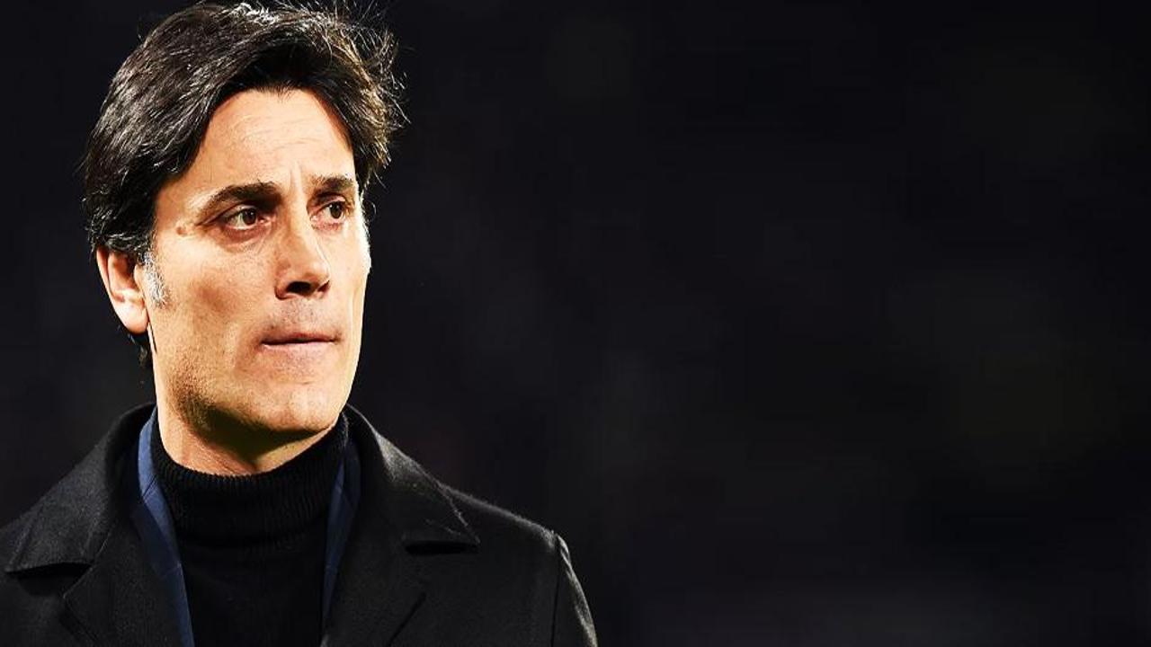 Montella'dan milli yıldıza flaş sözler! 'Damadımın böyle bir insan olmasını isterim'