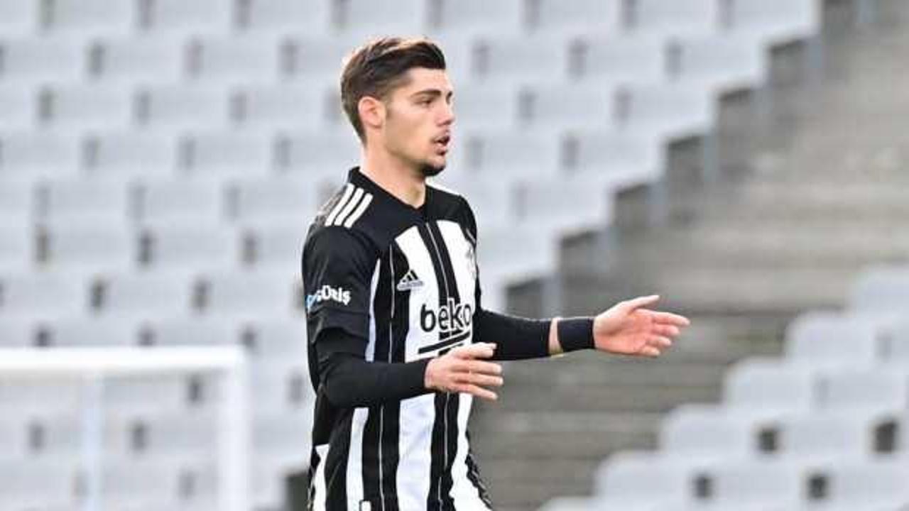 Montero'dan sürpriz tercih! 2. Lig'e gitti