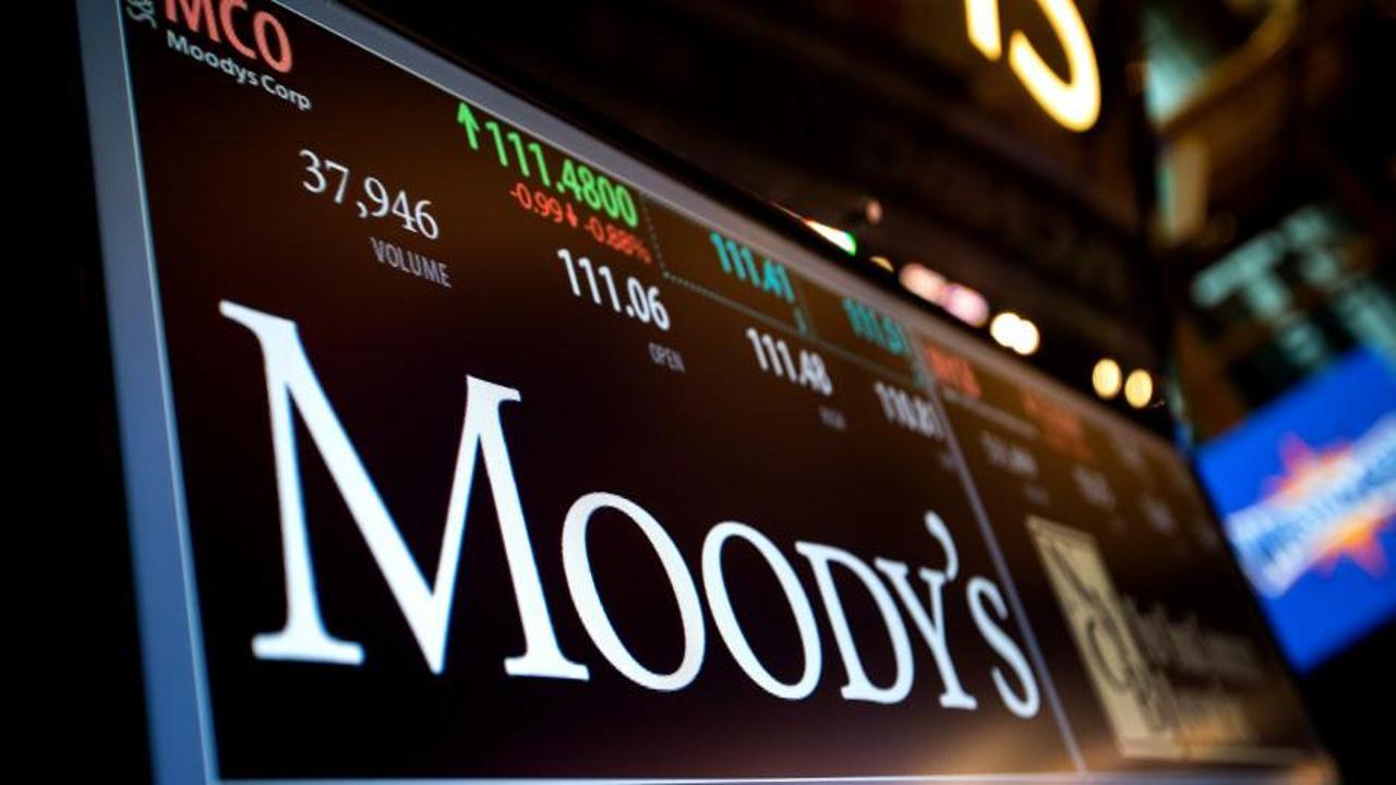 Moody's'ten sürpriz Türkiye kararı