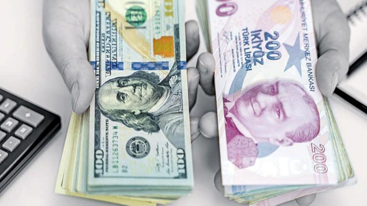 Morgan Stanley'den yeni dolar/TL tahmini