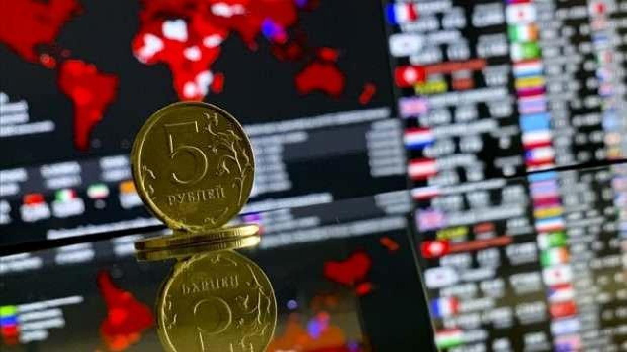 Moskova Borsası'nda döviz işlemleri durduruldu