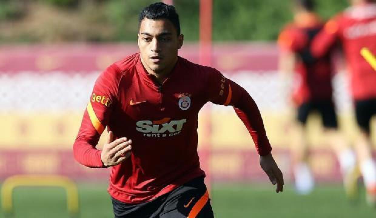 Mostafa Mohamed formasına kavuşuyor