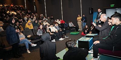 MOTİVASYON BULUŞMALARI SÜRÜYOR
