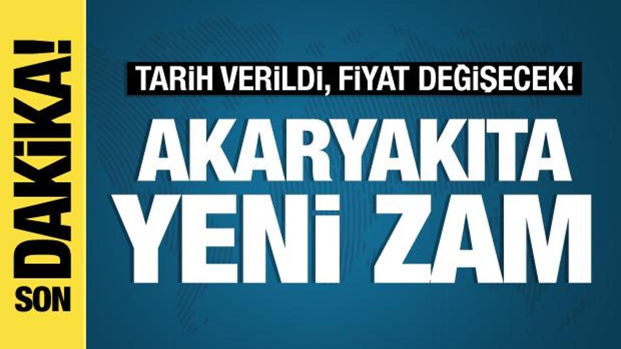 Motorine zam geliyor! Tarih verildi, fiyatlar değişecek