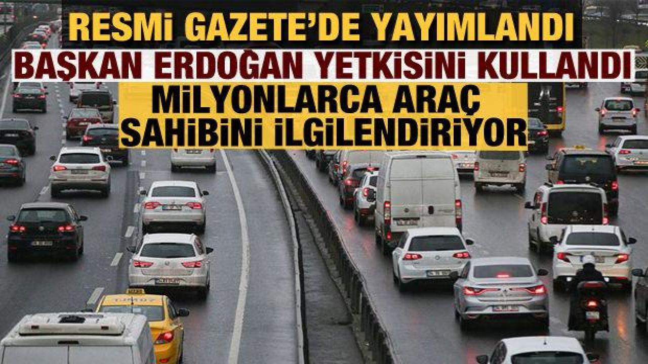 Motorlu Taşıtlar Vergisi (MTV) yüzde 61,5 olarak belirlendi