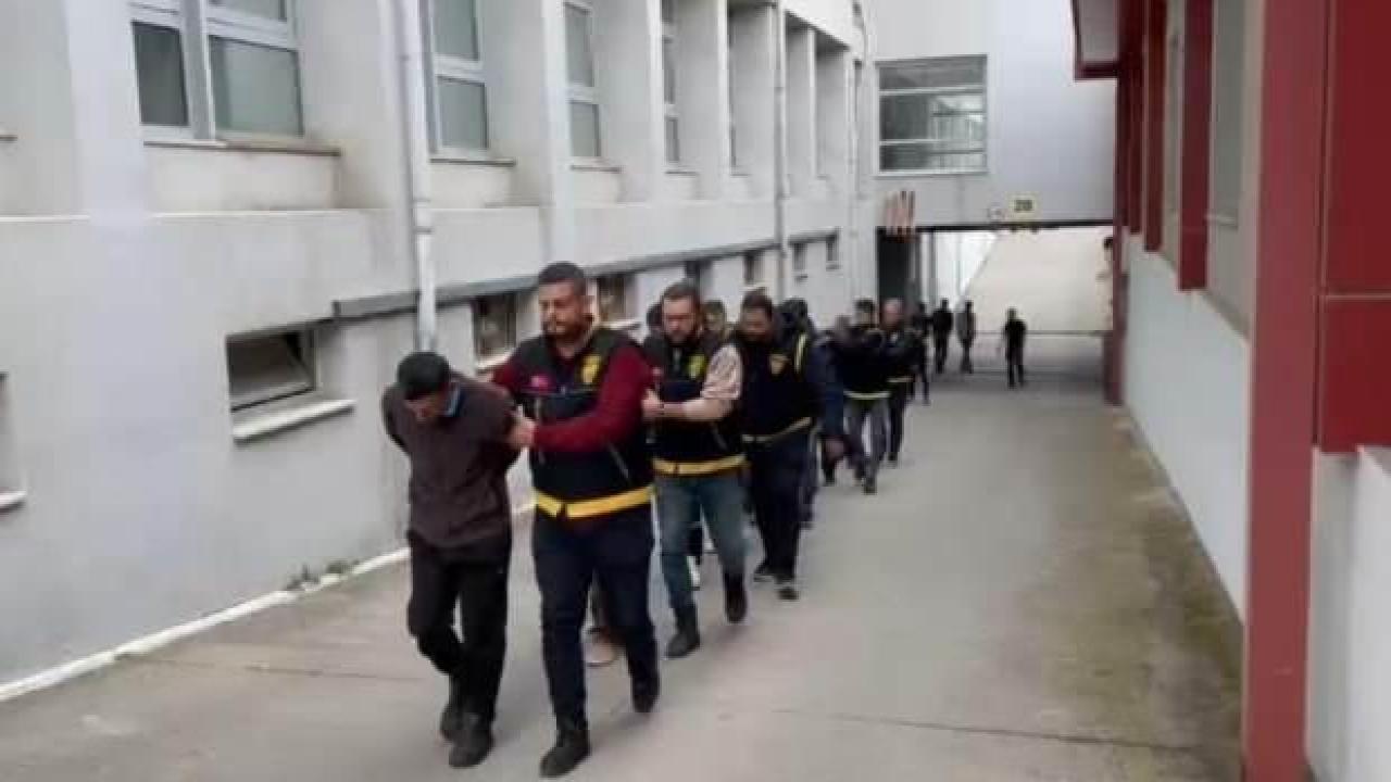'Motosikleti yavaş sür' kavgası: 1 ölü, 7 yaralı, 6 tutuklama