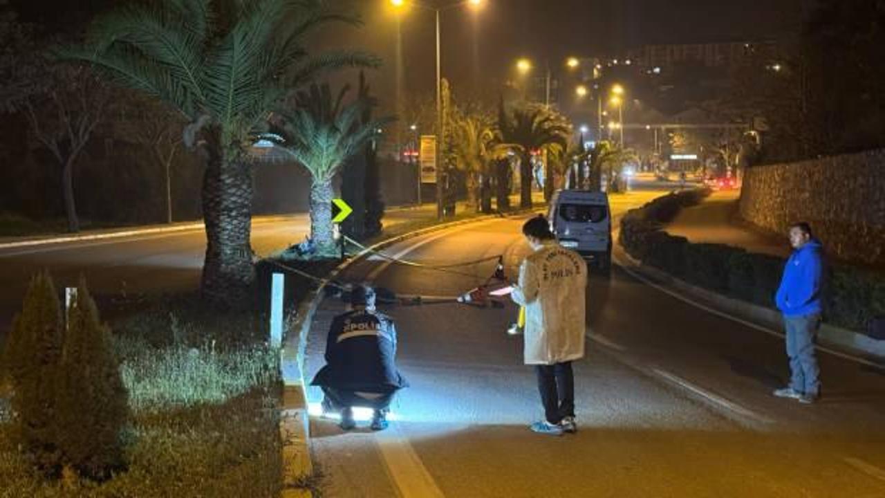 Motosikletle ağaca çarpan tıp fakültesi öğrencisi hayatını kaybetti