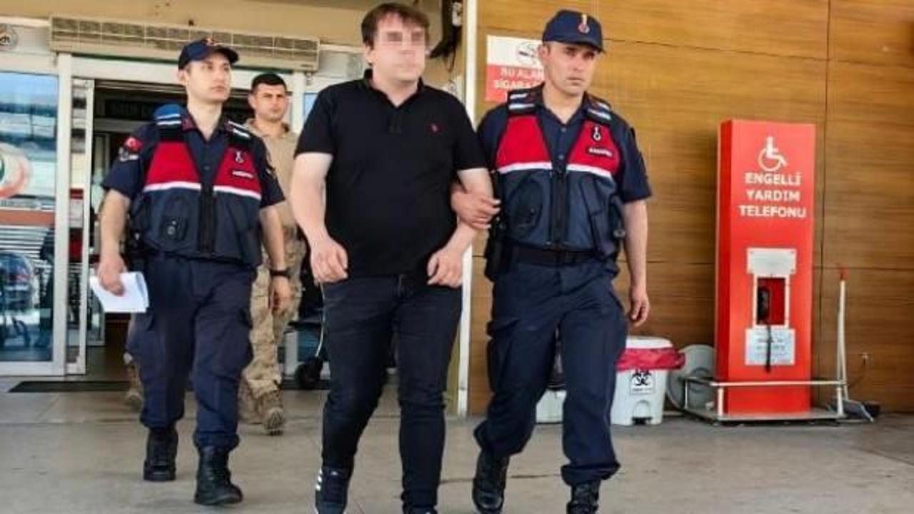Motosikletlinin ölümüne neden olan 17 yaşındaki ehliyetsiz sürücü tutuklandı