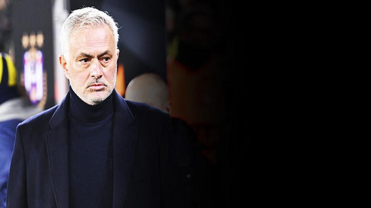 Mourinho, Anderlecht maçının yıldızını seçti! Övgüler yağdırdı