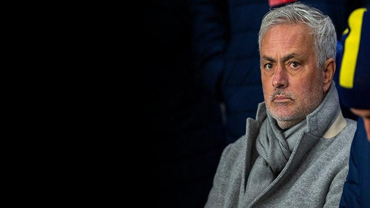 Mourinho biletlerini kesti! Fenerbahçe'de 12 milyon euroluk ayrılık