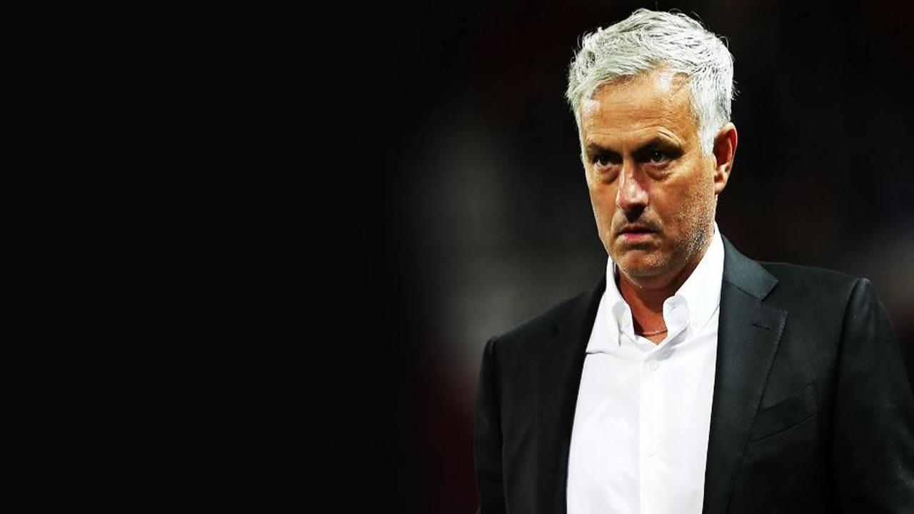 Mourinho, Fenerbahçe'nin eski yıldızıyla görüştü!