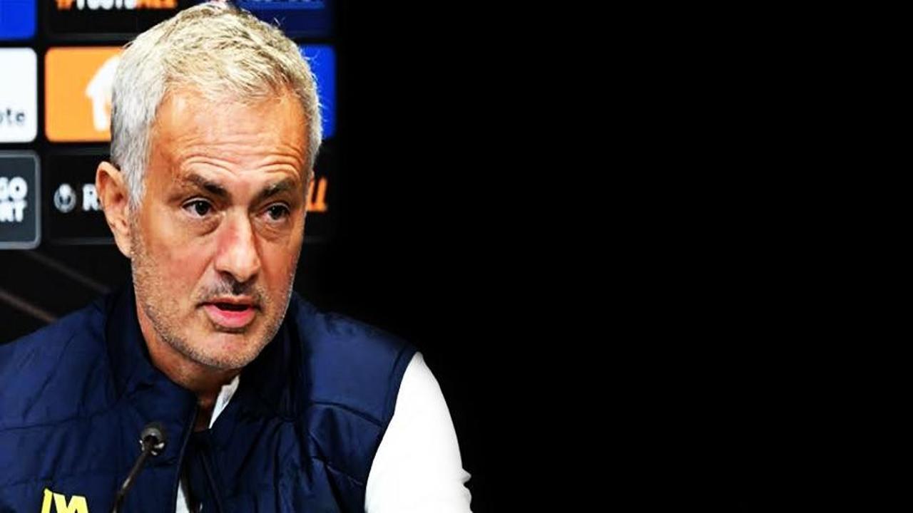 Mourinho 'Keşke' diyerek açıkladı! 'Türkiye, Türk liginden çok daha büyük'