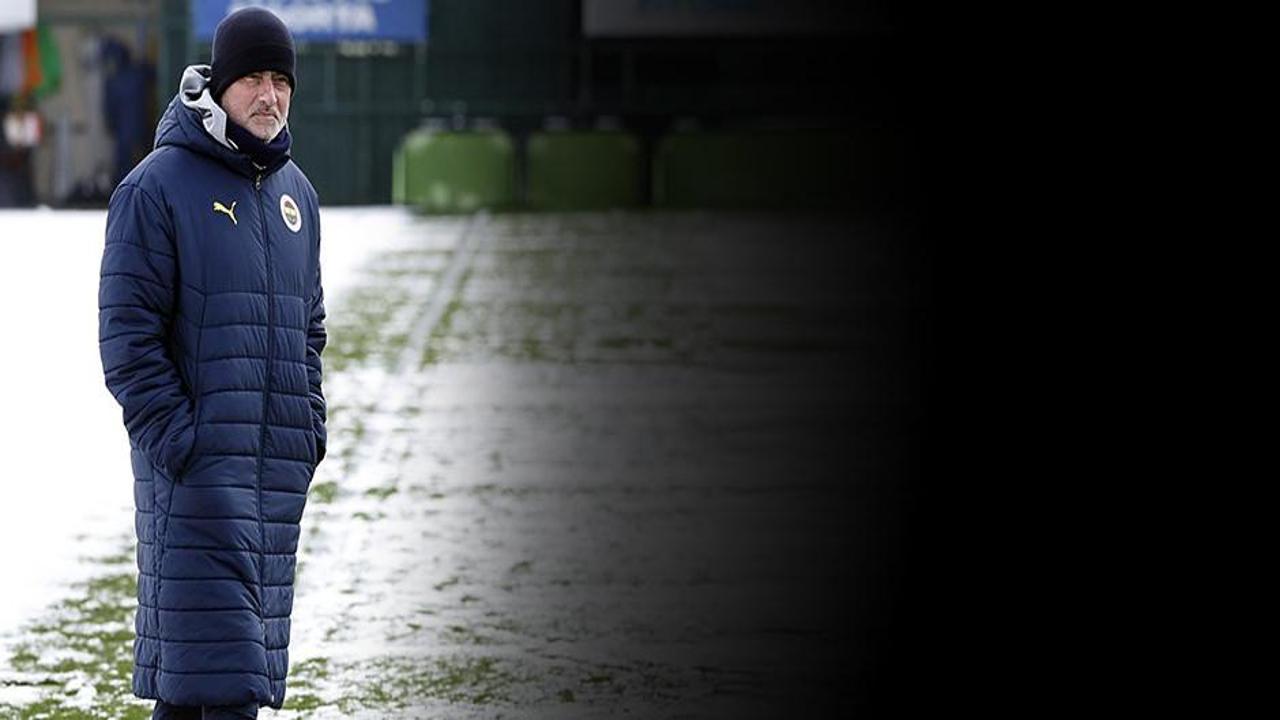 Mourinho talimat verdi! Fenerbahçe'de acil durum