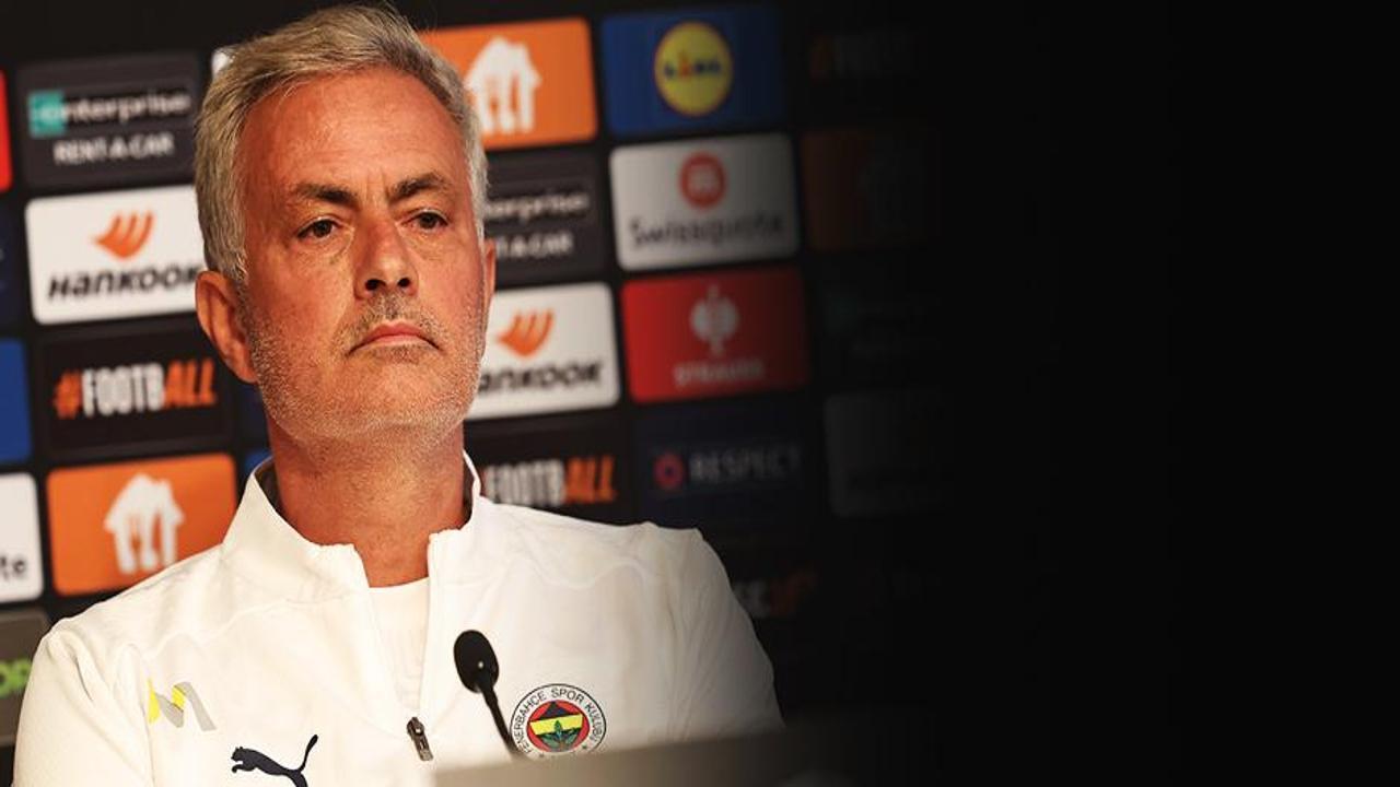 Mourinho'dan olay cevap! 