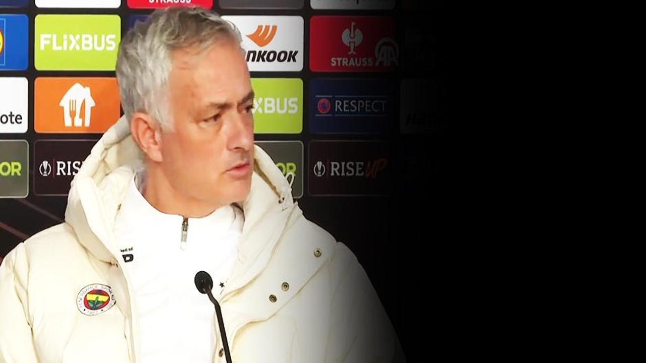 Mourinho'dan Skriniar transferi için ilk yorum!