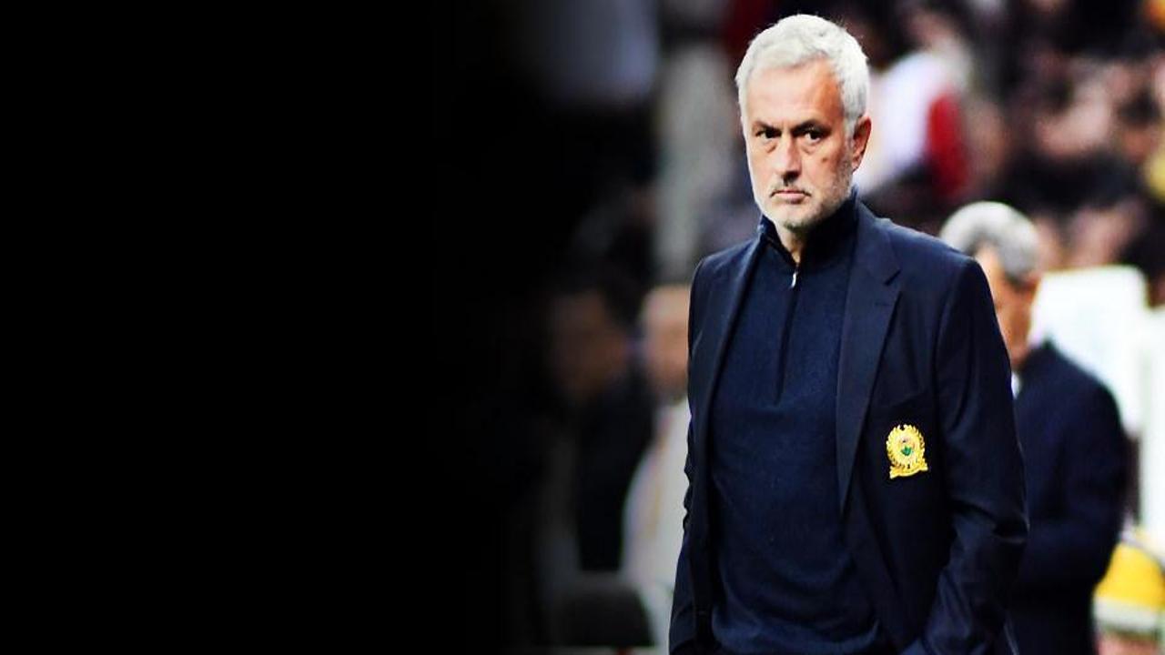 Mourinho'nun özel isteğini duyurdular! Sürpriz isim gündemde