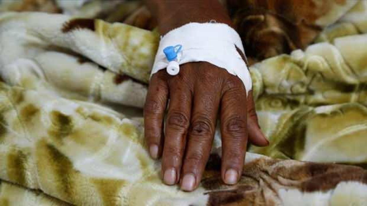Mozambik'te koleradan ölenlerin sayısı 121'e çıktı