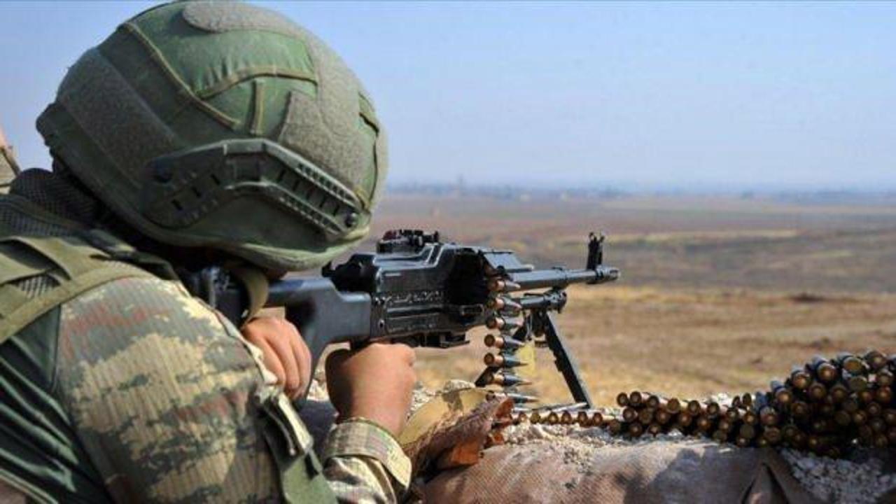 MSB: 4 PKK'lı terörist etkisiz hale getirildi