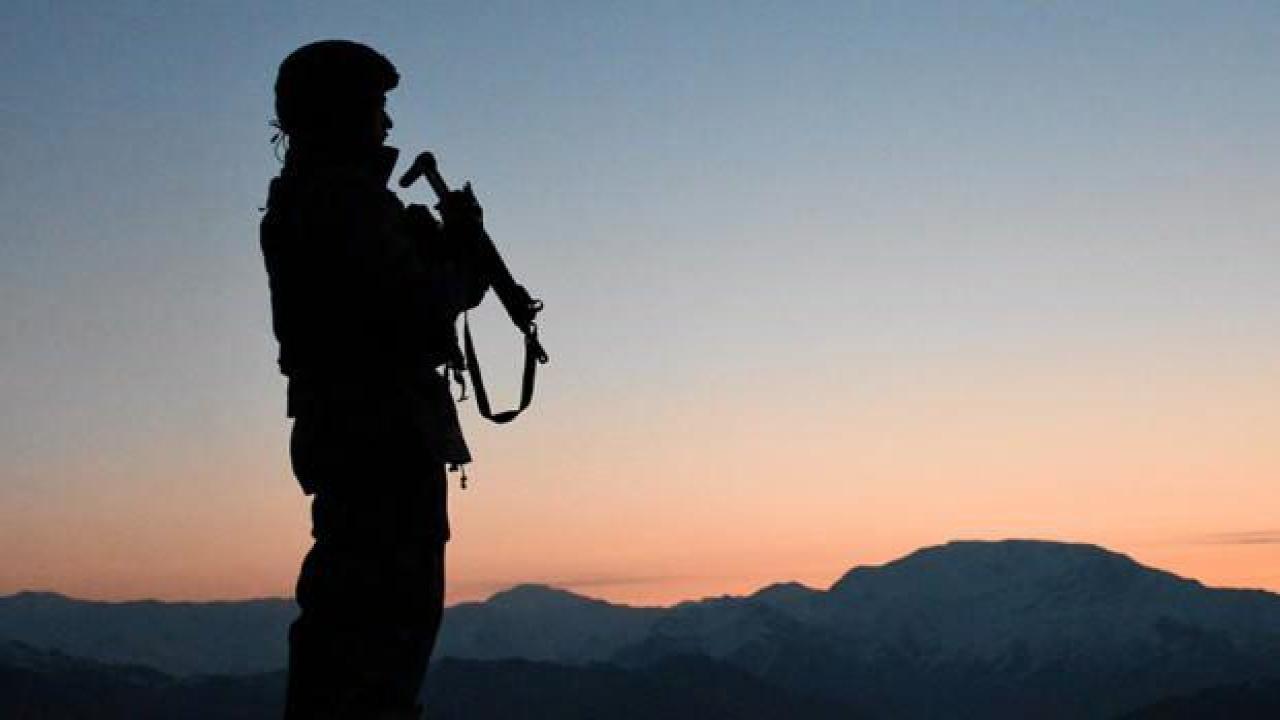 MSB acı haberi duyurdu: 1 asker şehit oldu, 3 asker yaralı