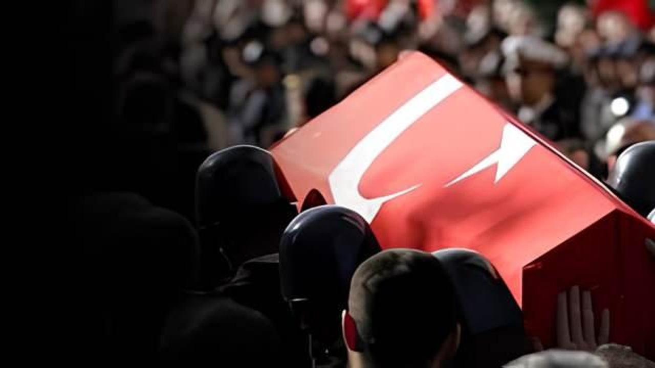 MSB acı haberi duyurdu: Bir askerimiz şehit oldu