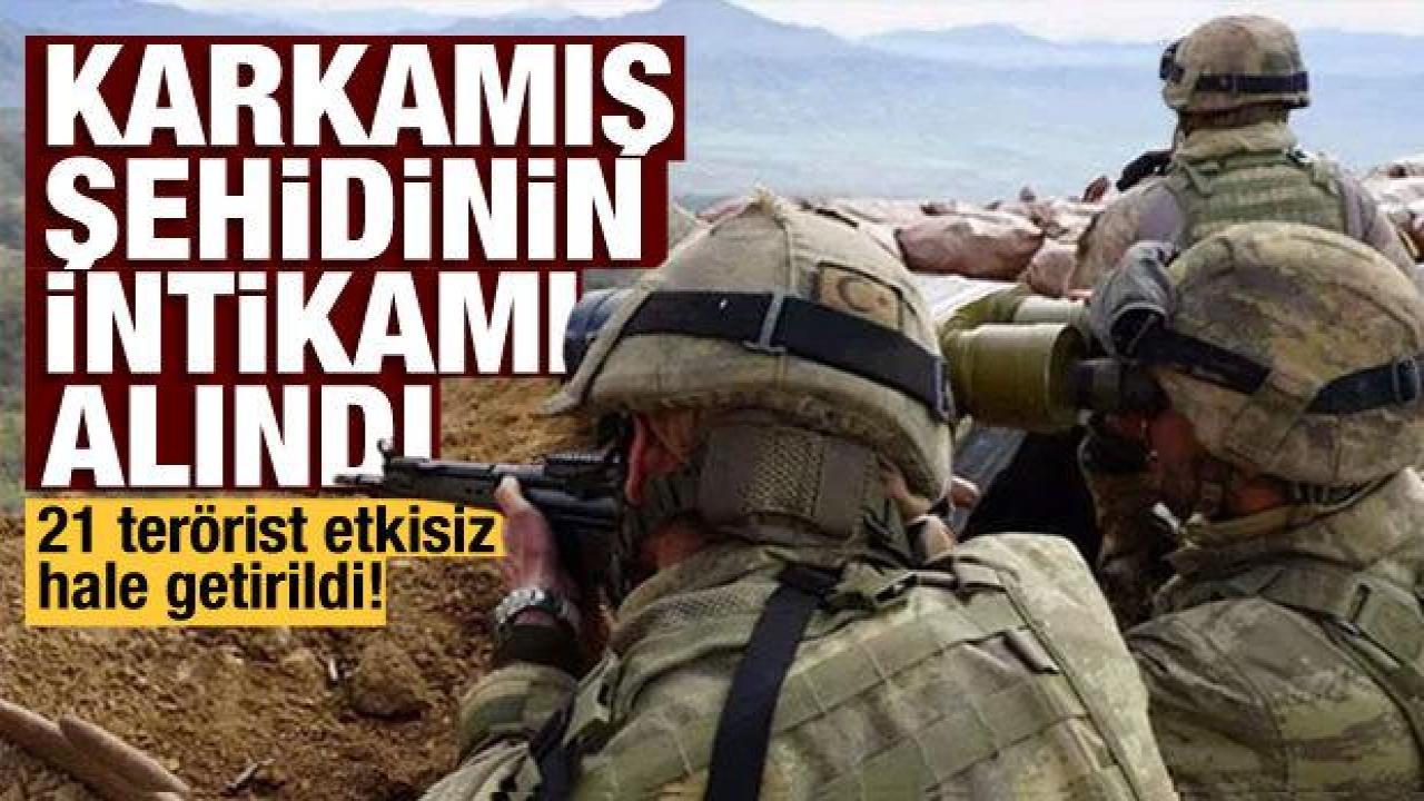 MSB açıkladı...Sınır karakoluna saldırı: Şehit ve yaralılar var!