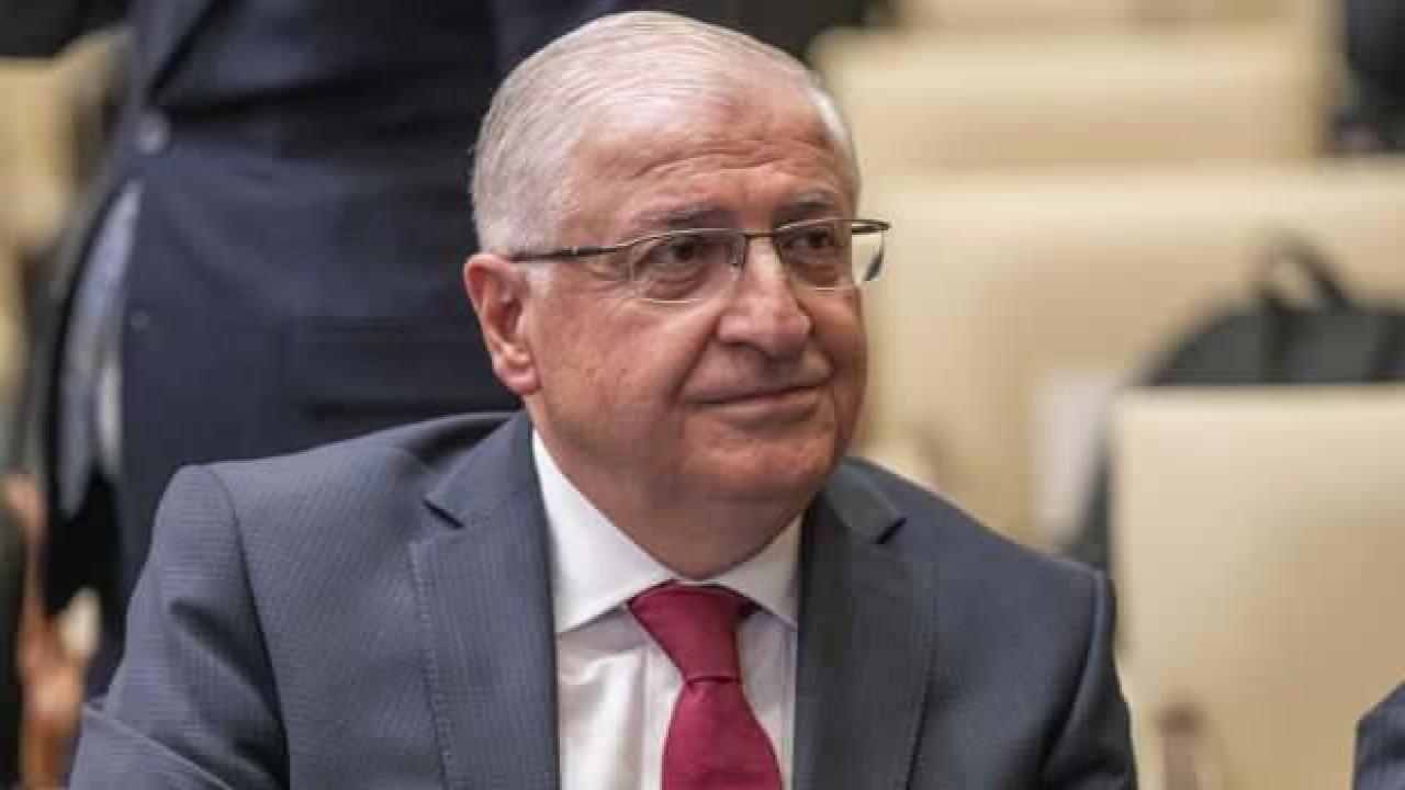 MSB: Bakan Güler'in şahsi sosyal medya hesabı yoktur