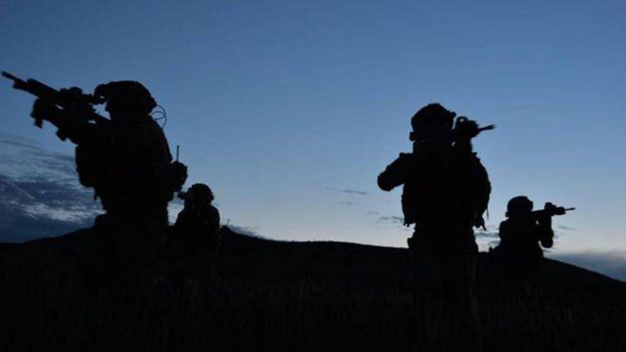 MSB duyurdu: 4 PKK'lı terörist etkisiz hale getirildi!