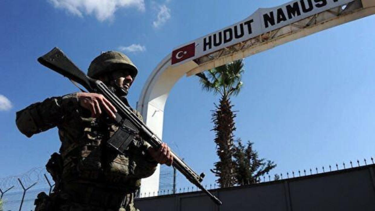 MSB duyurdu: Yunan sınırında 15 kişi yakalandı!