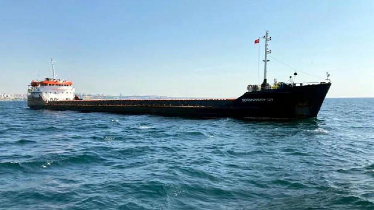 MSB: Ukrayna'dan 4 gemi daha hareket etti