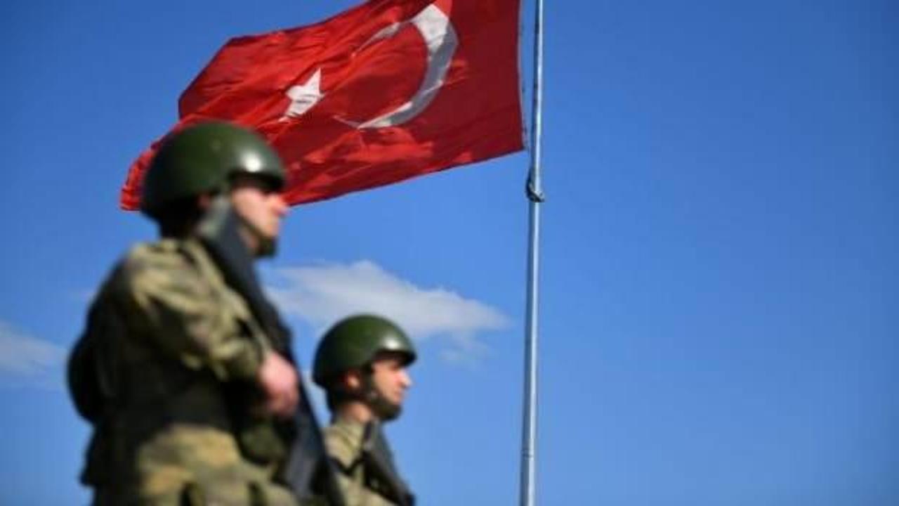 MSB: Yunanistan sınırında 2 FETÖ üyesi yakalandı