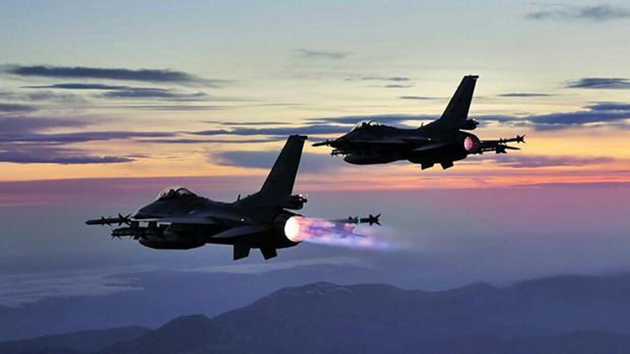 MSB'den son dakika açıklama: Irak'ın Kuzeyinde 6 terörist etkisiz hale getirildi