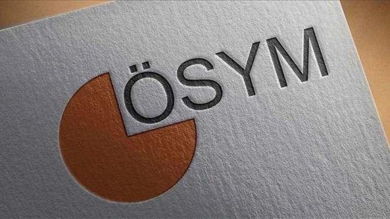 MSÜ aday belirleme sınav sonuçları açıklandı