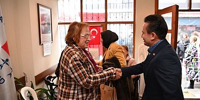 Mübadil aileler Tuzla’da buluştu