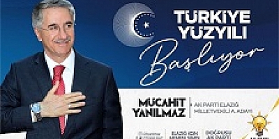 Mücahit Yanılmaz Aday Adaylığını Açıkladı